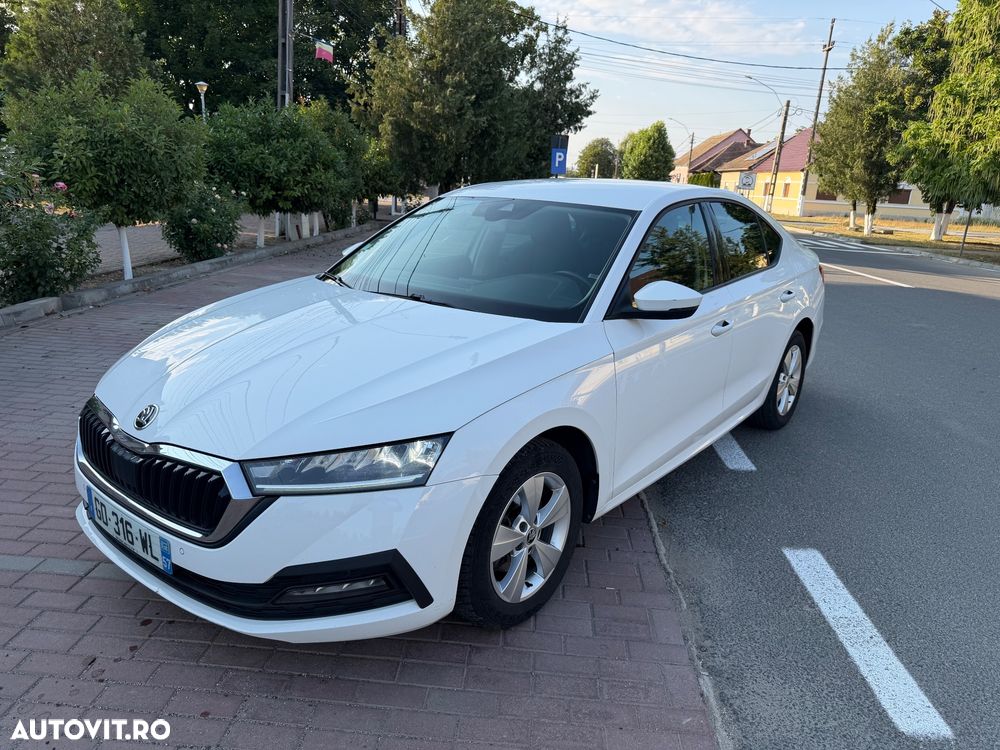 Skoda Octavia - 1