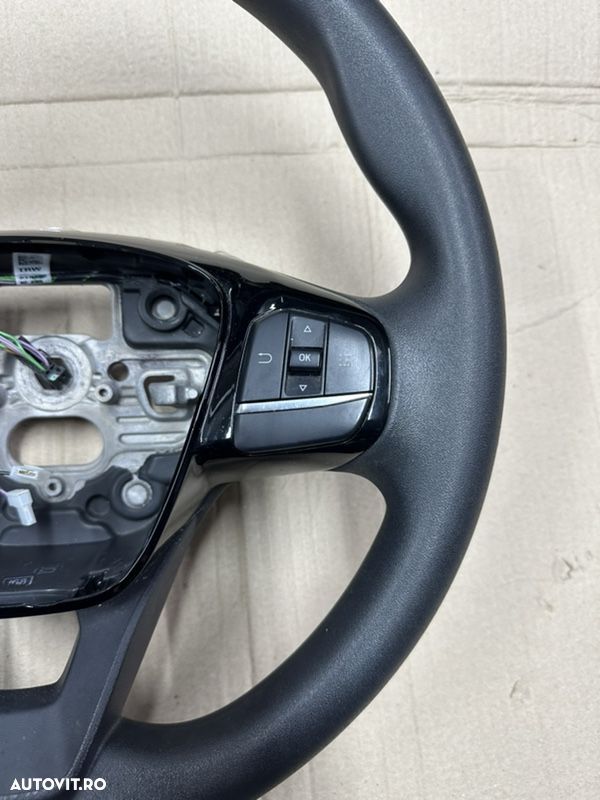 Volan cu comenzi FORD FIESTA Mk 8 , ECOSPORT, PUMA an 2017-2021 - 3