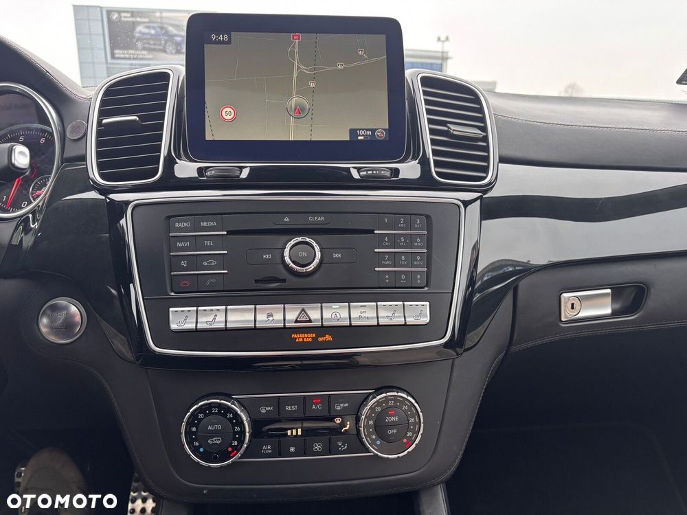 Mercedes-Benz GLE AMG 43 4-Matic - 28