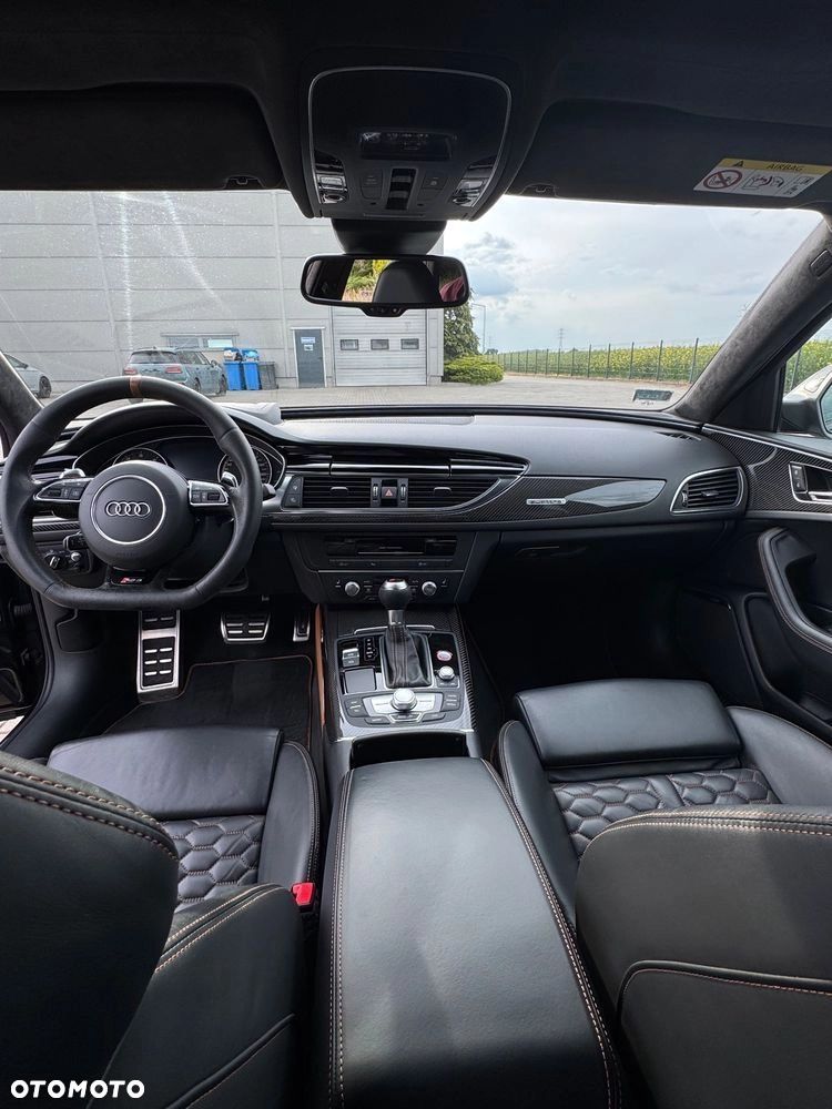 Audi RS6 - 15