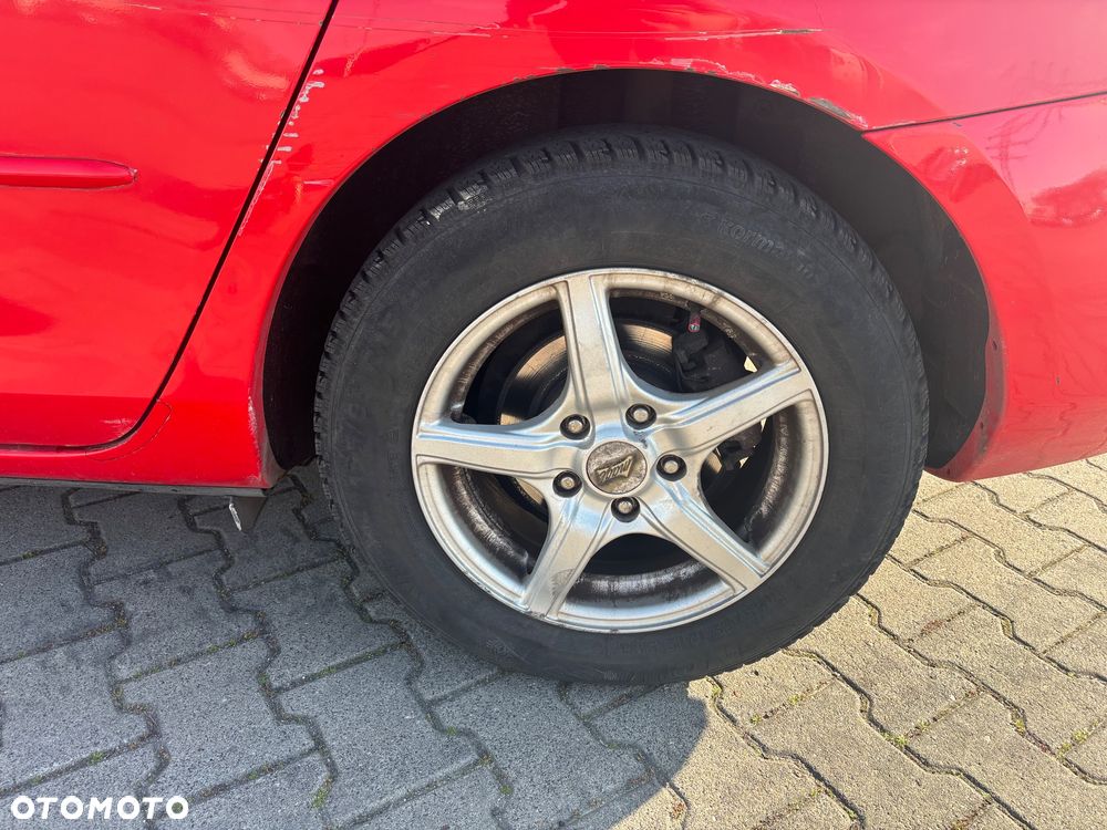 Mazda 3 1.6 CD DPF Top - 10