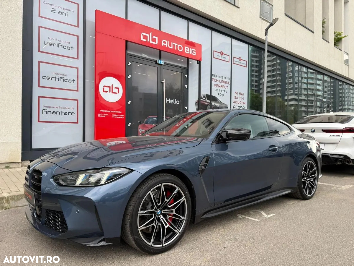 BMW M4 Competition M xDrive - 2