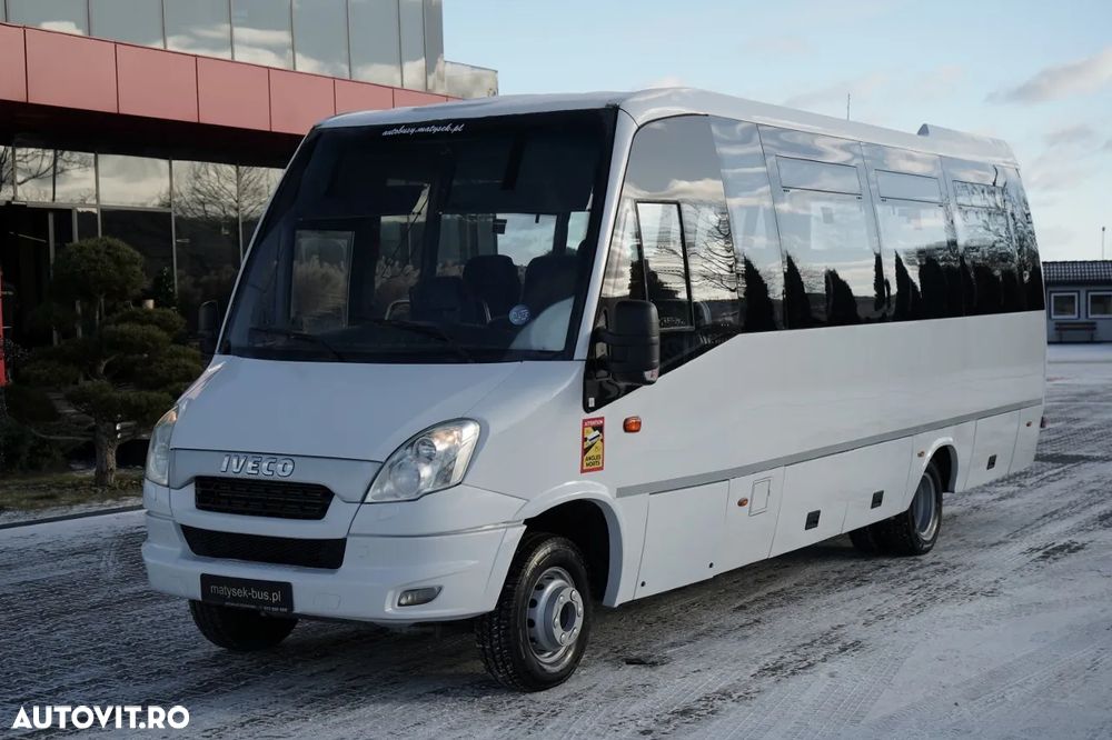 Iveco PRODIG 33 / EURO 5 / MANUAL / AER CONDIȚIONAT / IMPORTAT - 2