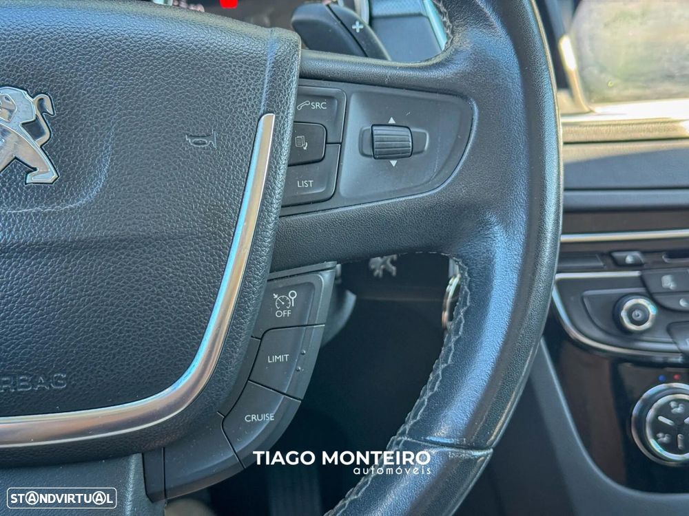 Peugeot 508 SW - 28