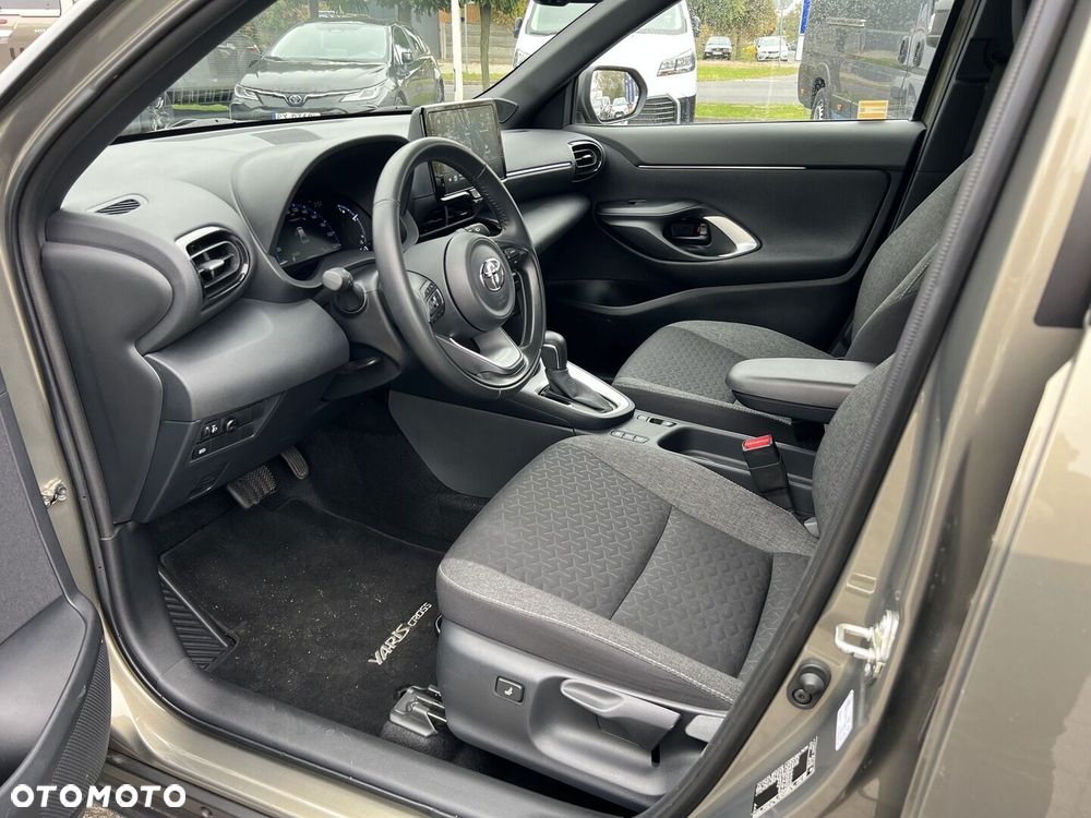 Toyota Yaris Cross 2023