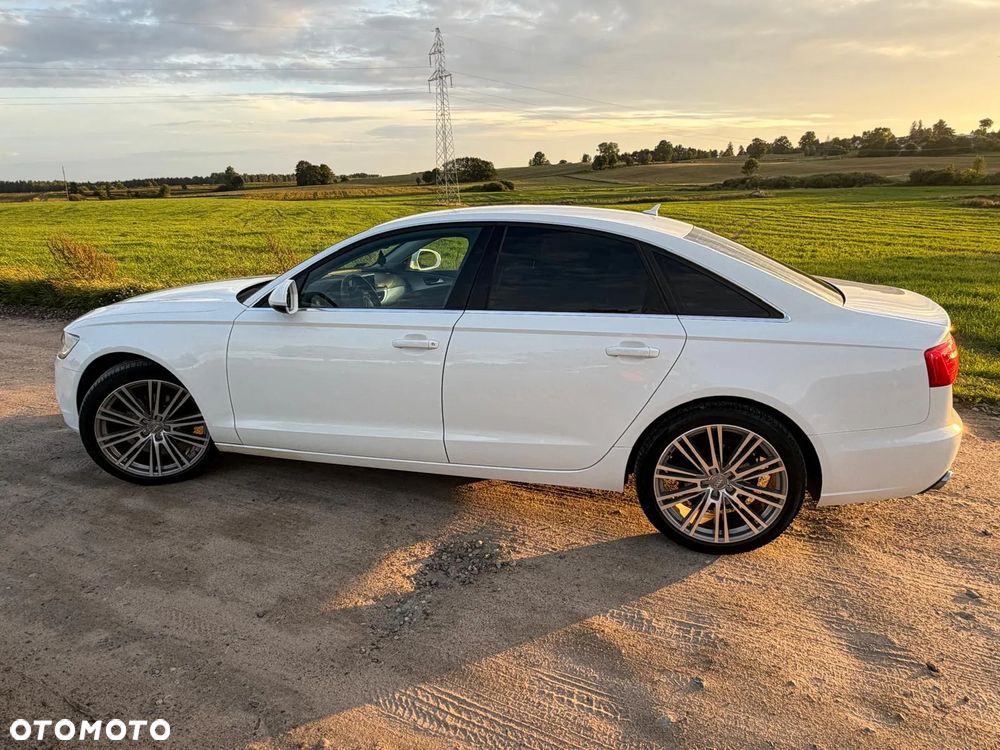 Audi A6 2011 photo 5