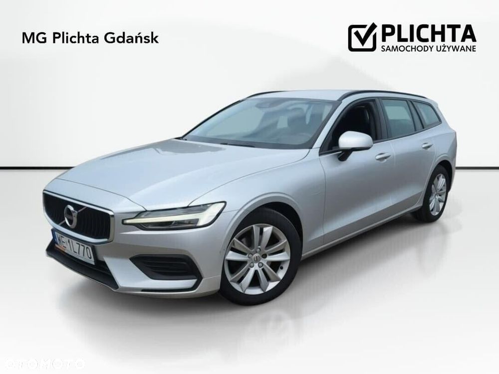 Volvo V60 D3 Momentum - 1