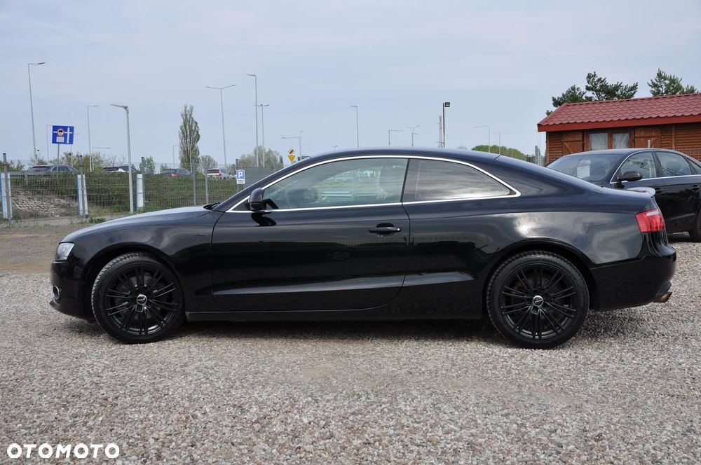 Audi A5 Coupé 1.8 TFSI - 8