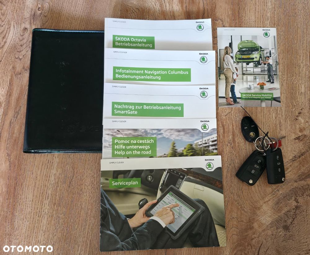 Skoda Octavia 2.0 TDI 4x4 DSG Scout - 40