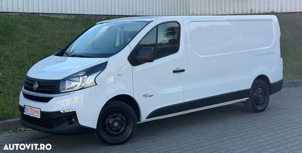 Renault Trafic L2H1 Komfort - 1