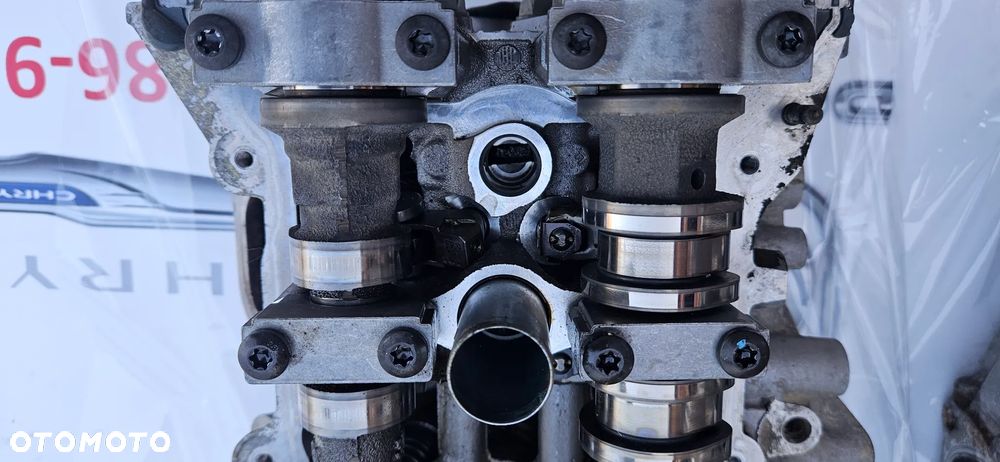 DODGE DURANGO III LIFT 2017- 3.6 V6 Kompletna głowica prawa lewa Wałki głowicy 04893810AF 04893811AF - 31