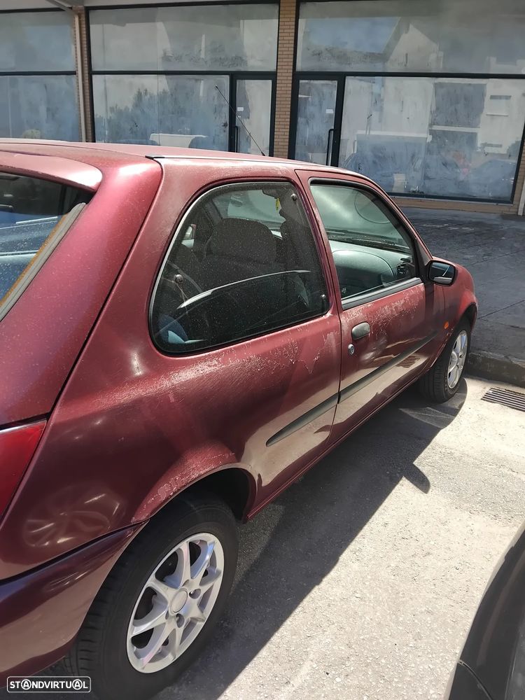 Ford Fiesta 1.25 Techno - 8