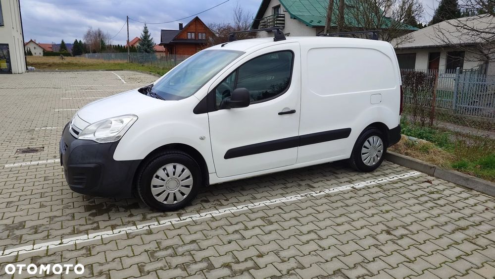 Citroën Berlingo - 1