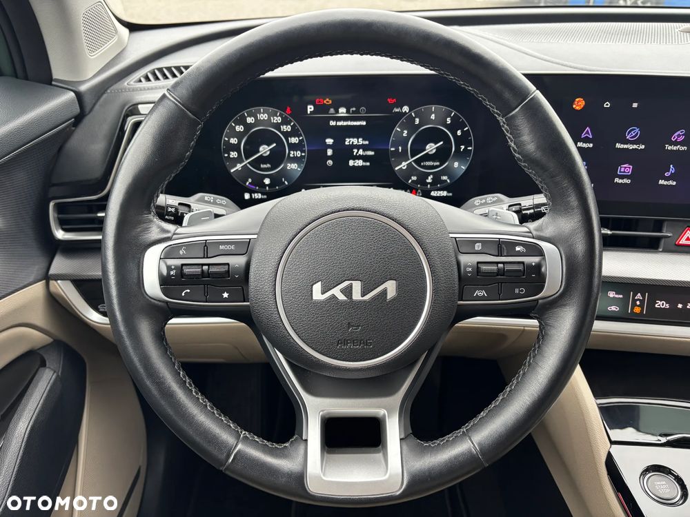 Kia Sportage 1.6 T-GDI Business Line 2WD DCT - 11