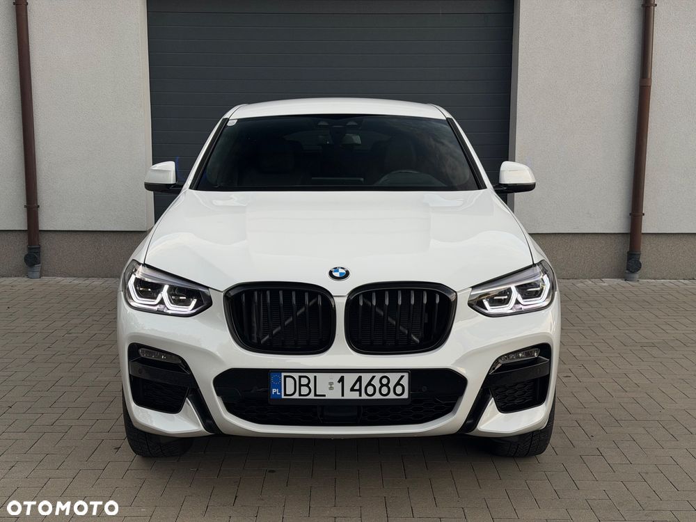 BMW X4 xDrive20d M Sport - 2