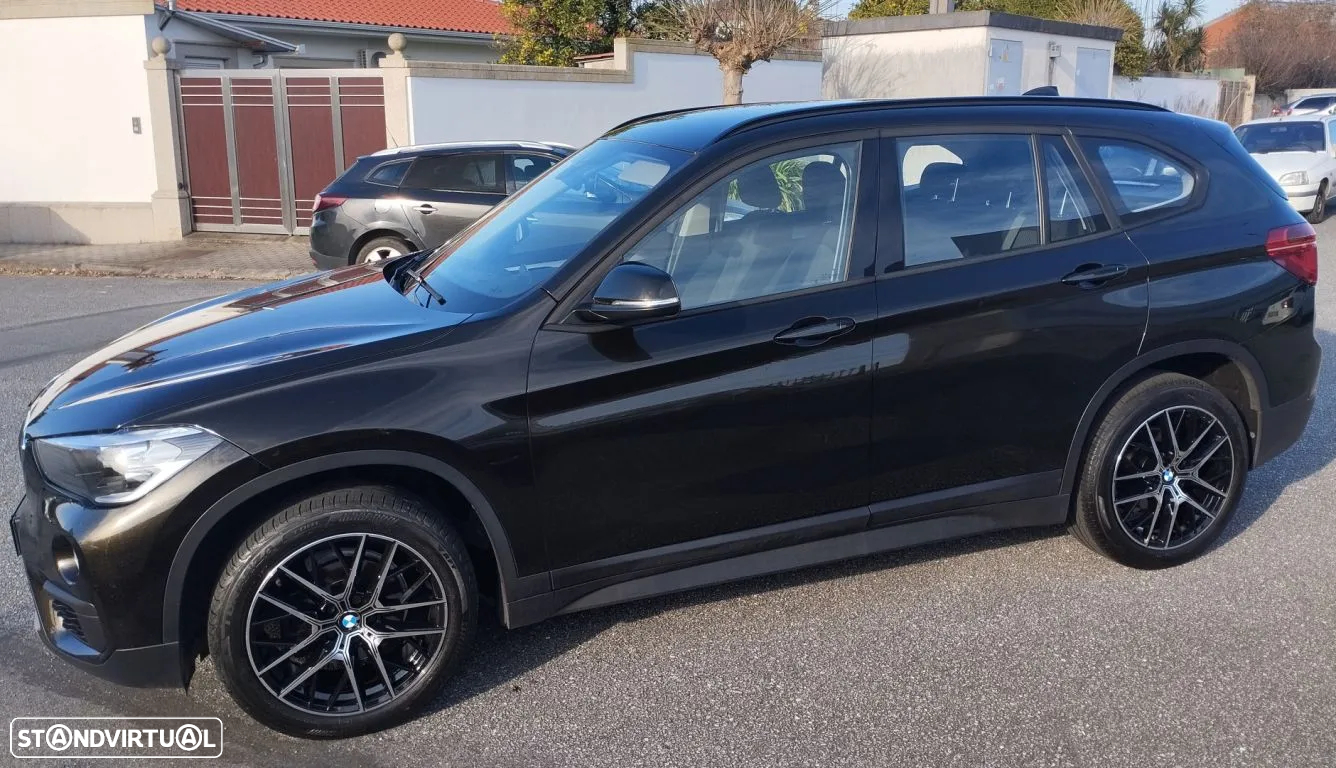 BMW X1 16 d sDrive Advantage - 7