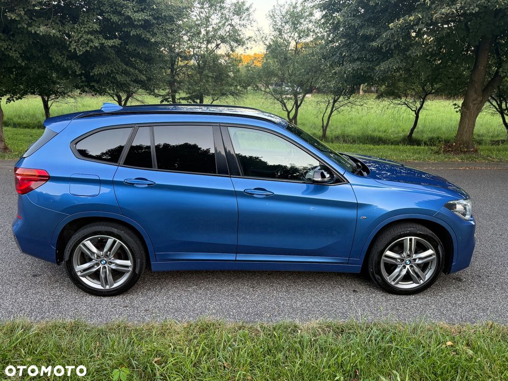 BMW X1 sDrive18d M Sport - 19