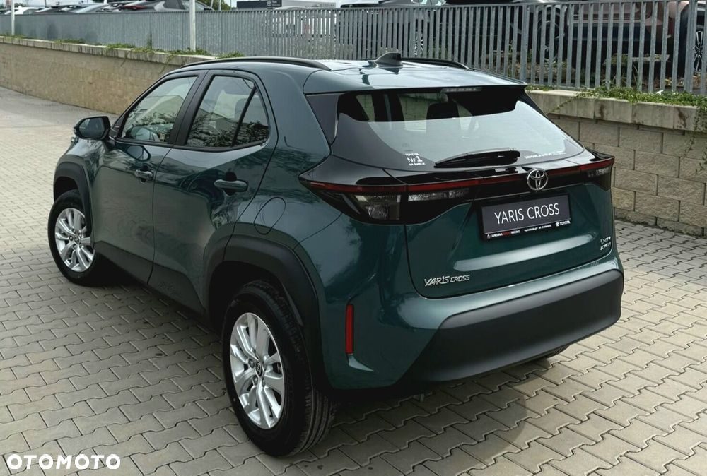 Toyota Yaris Cross Hybrid 1.5 Comfort AWD - 6