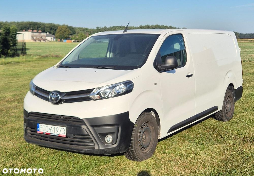 Toyota Proace Long - 2