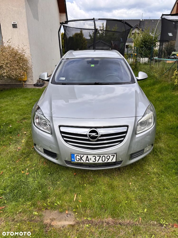 Opel Insignia 2.0 CDTI Cosmo ecoFLEX - 1