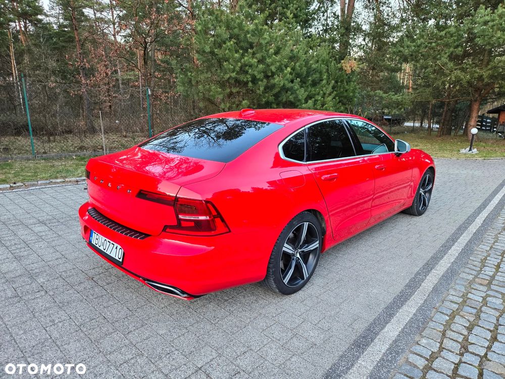 Volvo S90 T5 Geartronic R Design - 9