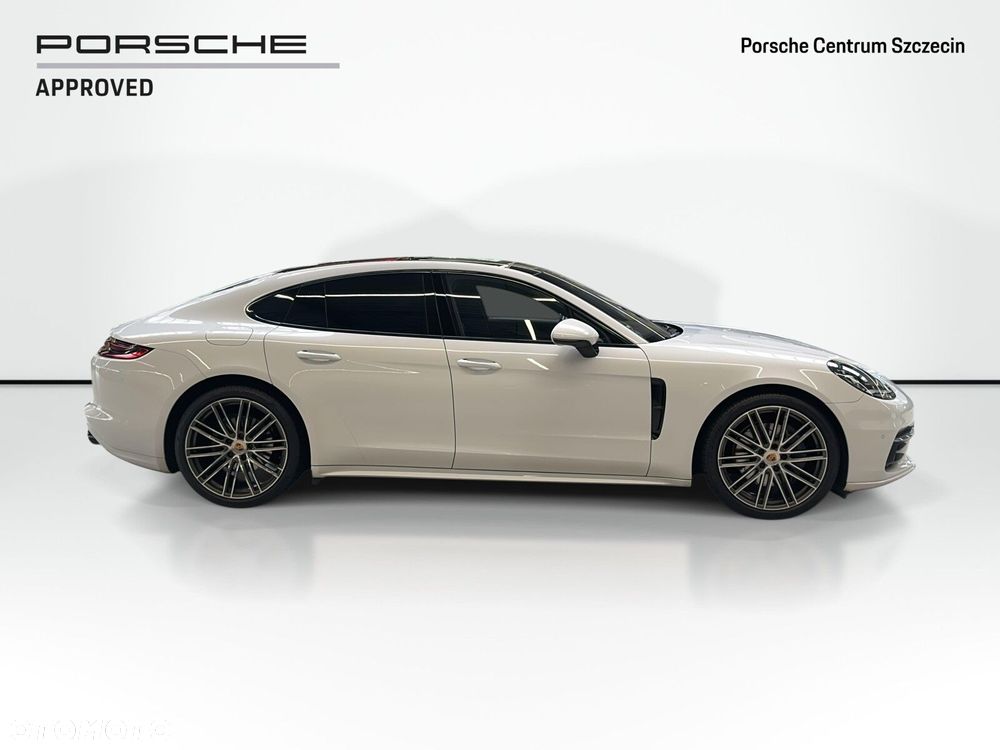 Porsche Panamera - 7
