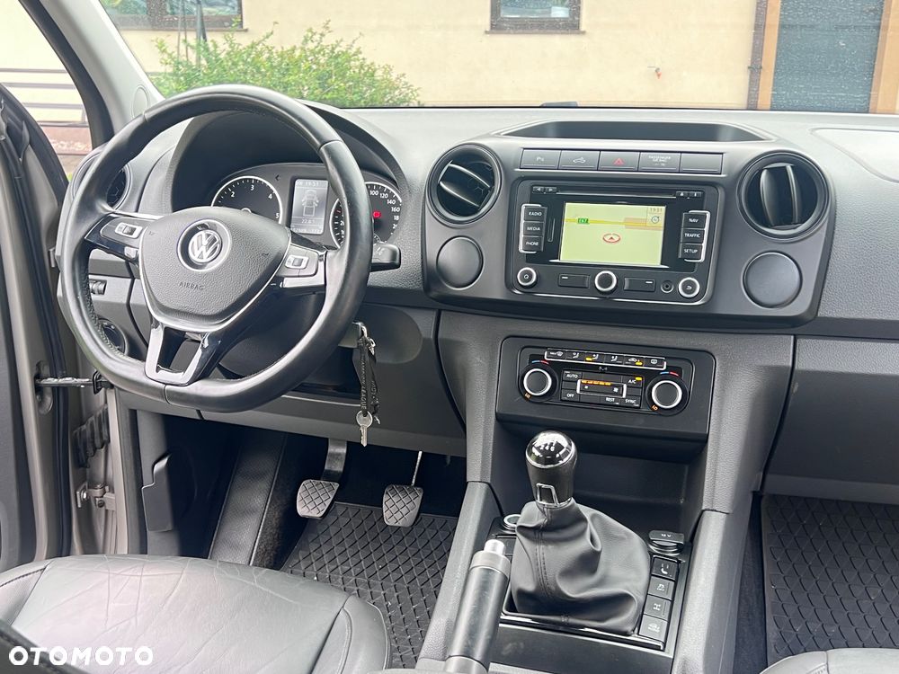 Volkswagen Amarok 2.0 BiTDI BMT Dark Label - 13
