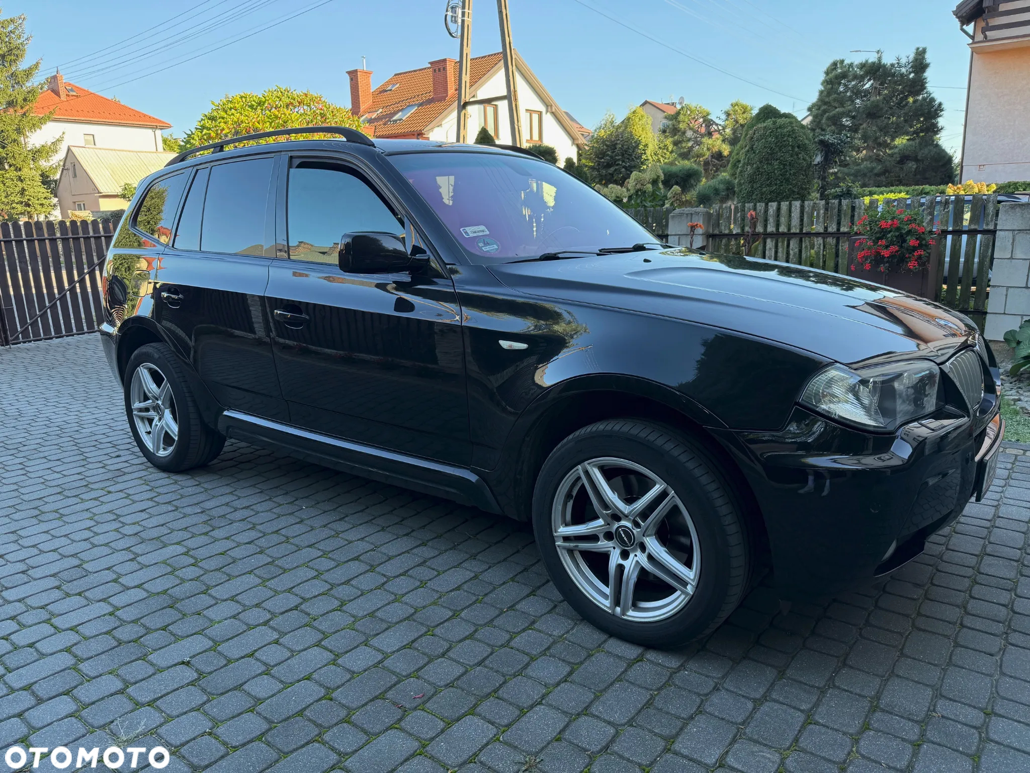 BMW X3 3.0sd - 6