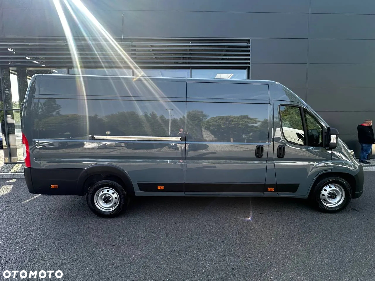 Opel Movano L4H2 140KM - 4