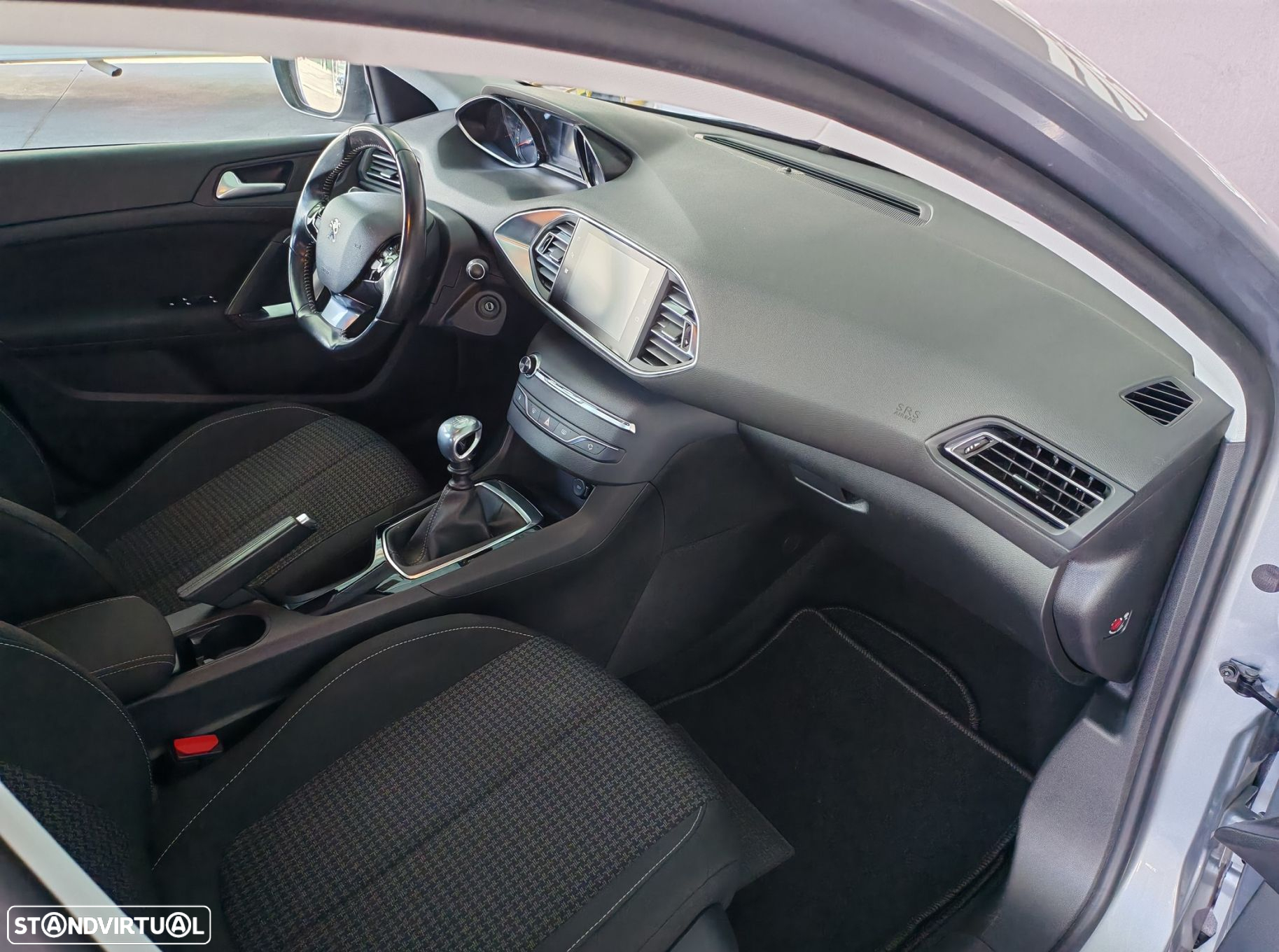 Peugeot 308 SW 1.5 BlueHDi Style - 8