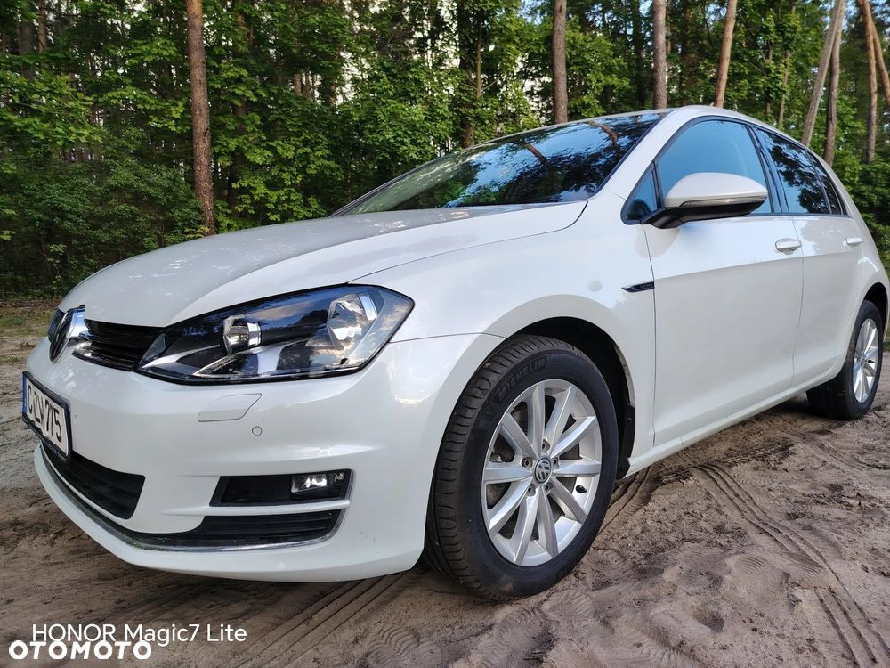 Volkswagen Golf 1.2 TSI BlueMotion Technology DSG Lounge - 4
