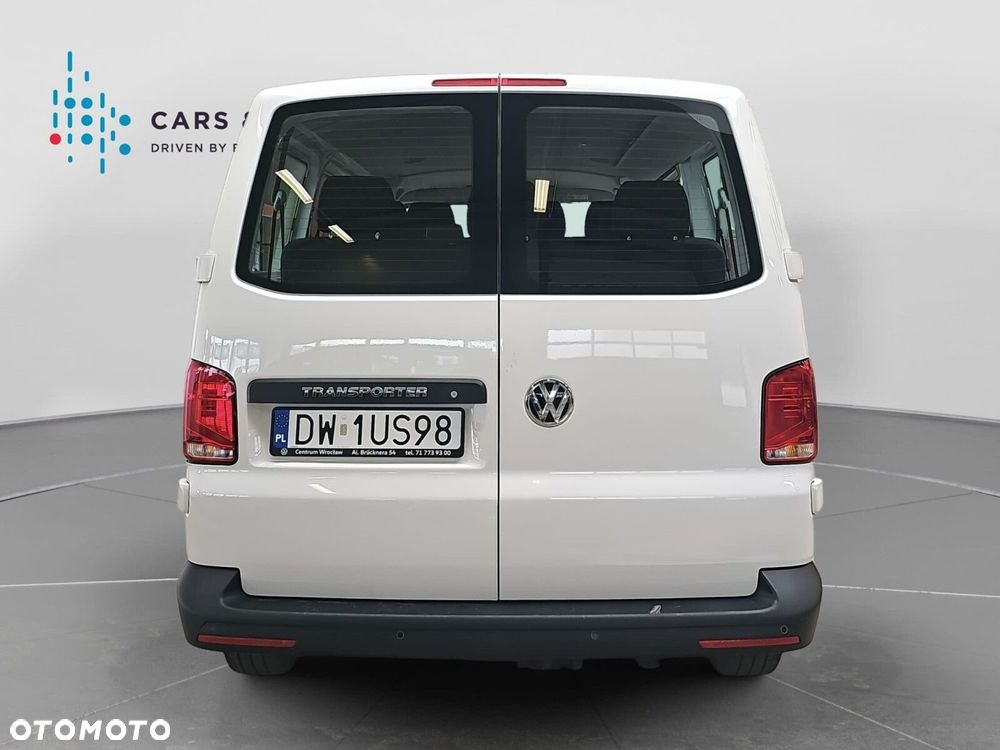 Volkswagen Transporter 2.0 TDI 6-biegowa 150KM 3000 - 20