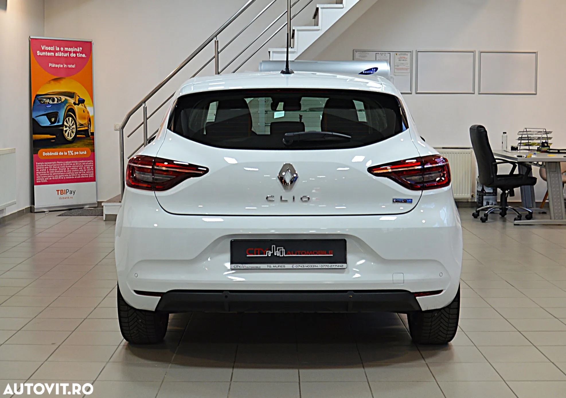 Renault Clio E-TECH Full Hybrid 145 E-TECH engineered - 6