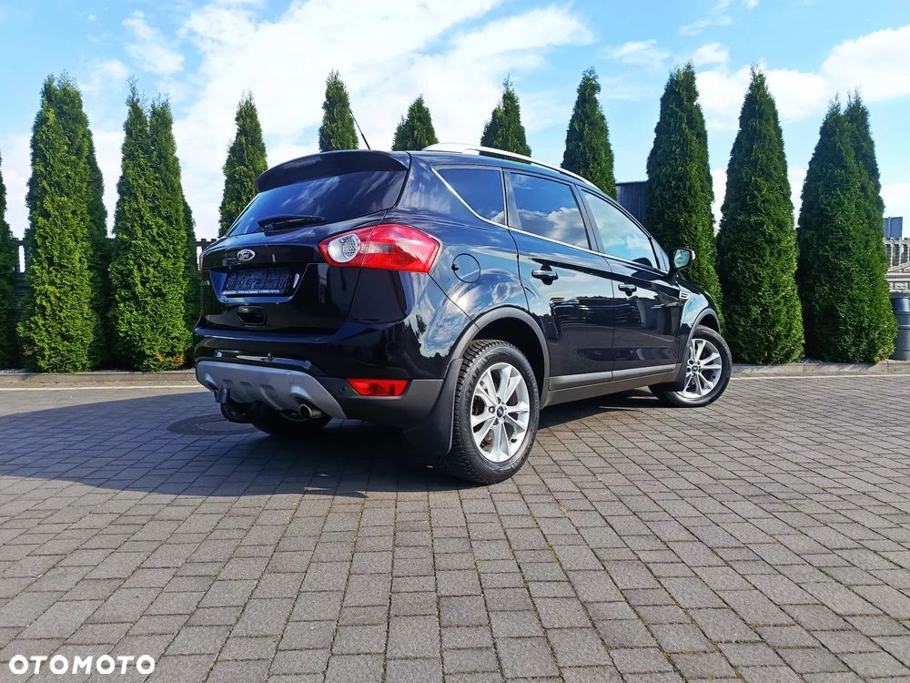Ford Kuga 2.0 TDCi 4x4 Titanium - 19