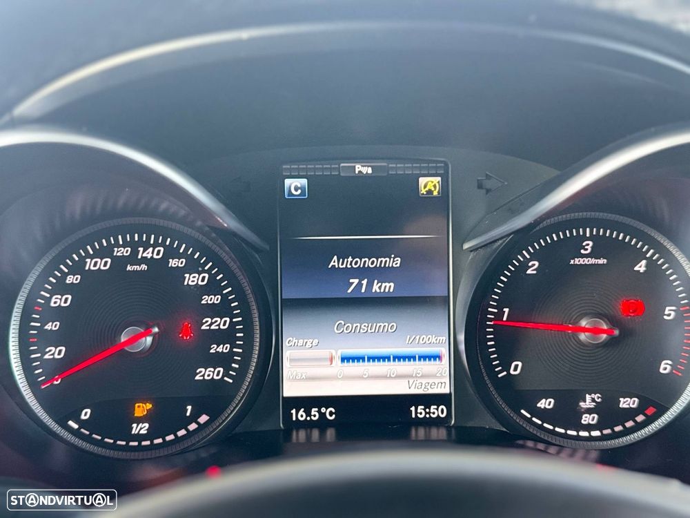 Mercedes-Benz C 180 d AMG Line - 40