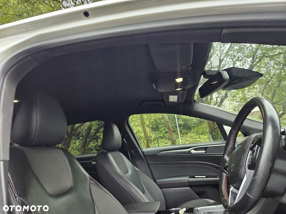 Ford Mondeo 2.0 TDCi ST-Line 4WD PowerShift - 12