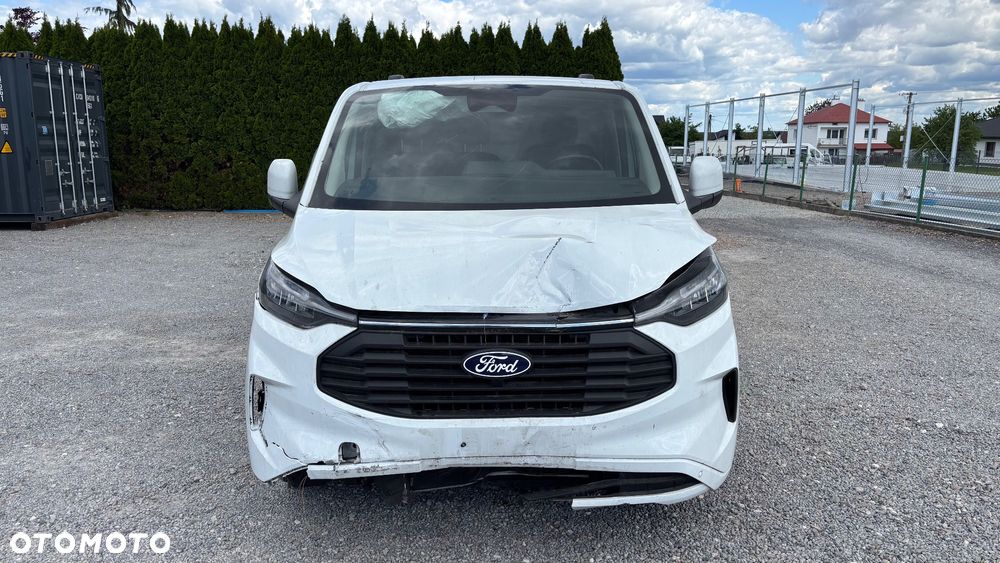 Ford Transit Custom - 15