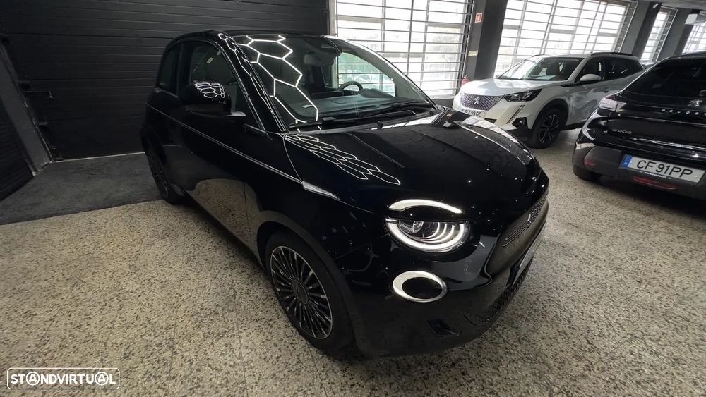 Fiat 500e La Prima - 5