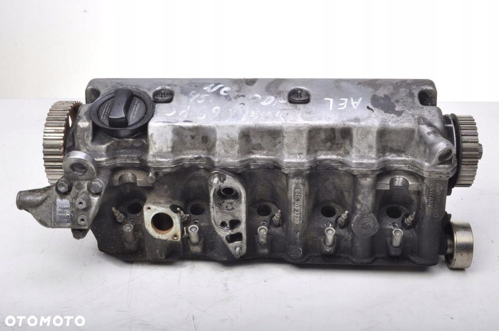 AUDI A6 C4 2.5 TDI 140 KM GŁOWICA 046103373B - 1
