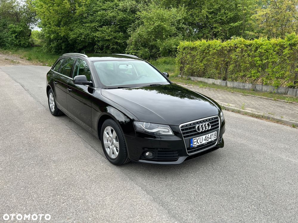 Audi A4 Avant 2.0 TDI - 4