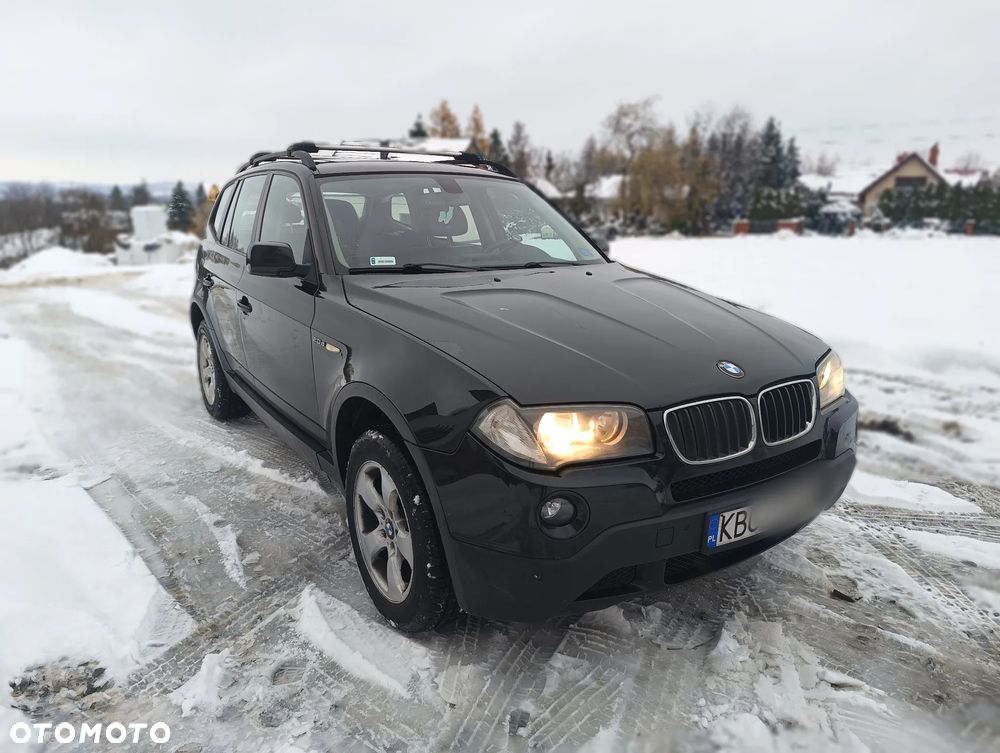 BMW X3 2.0d - 1