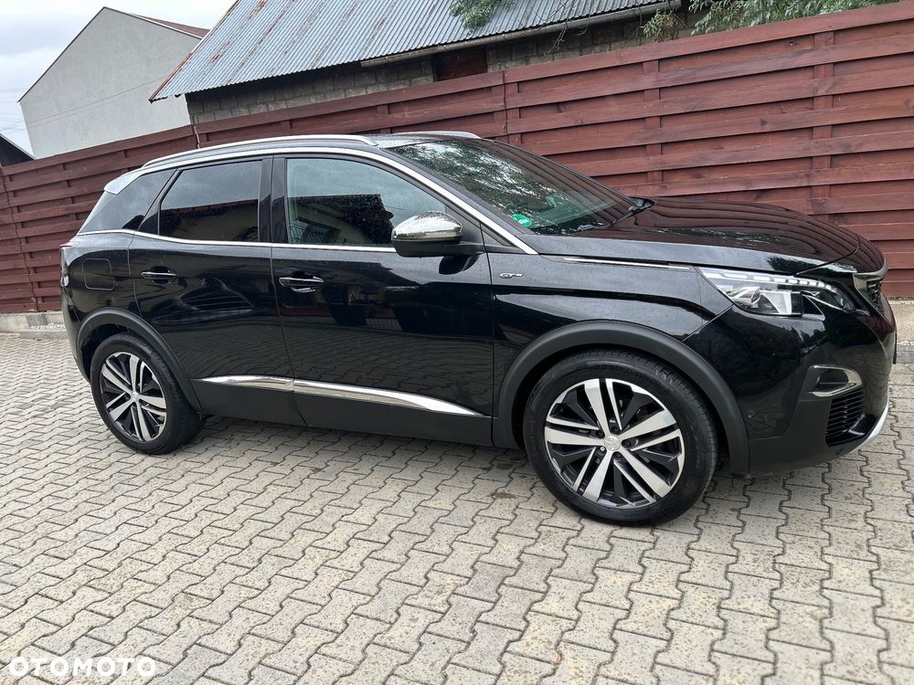 Peugeot 3008 2018 photo 3