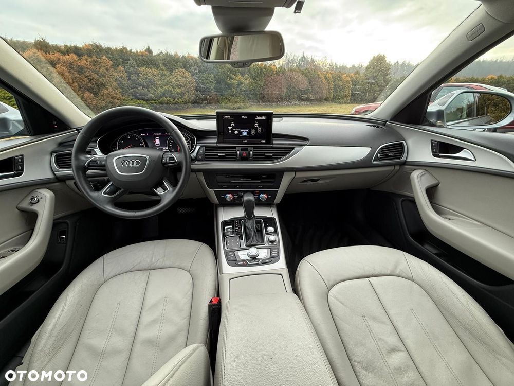 Audi A6 Avant 2.0 TDI Ultra S tronic - 13