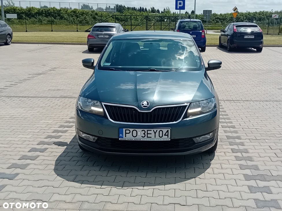 Skoda RAPID 1.4 TDI DPF Ambition - 3