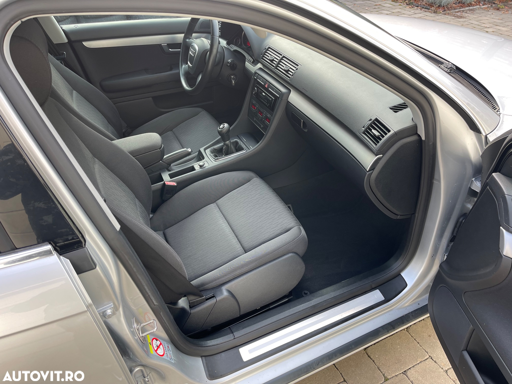 Audi A4 - 7