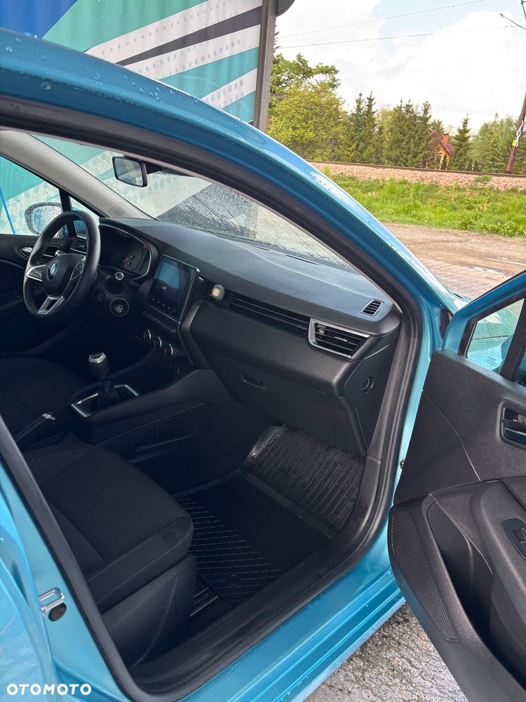 Renault Clio BLUE dCi 85 BUSINESS EDITION - 22