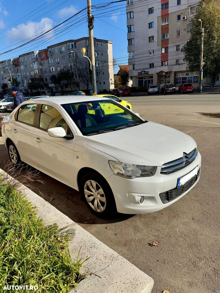 Citroën C-Elysée 1.2i BVM Attraction - 2