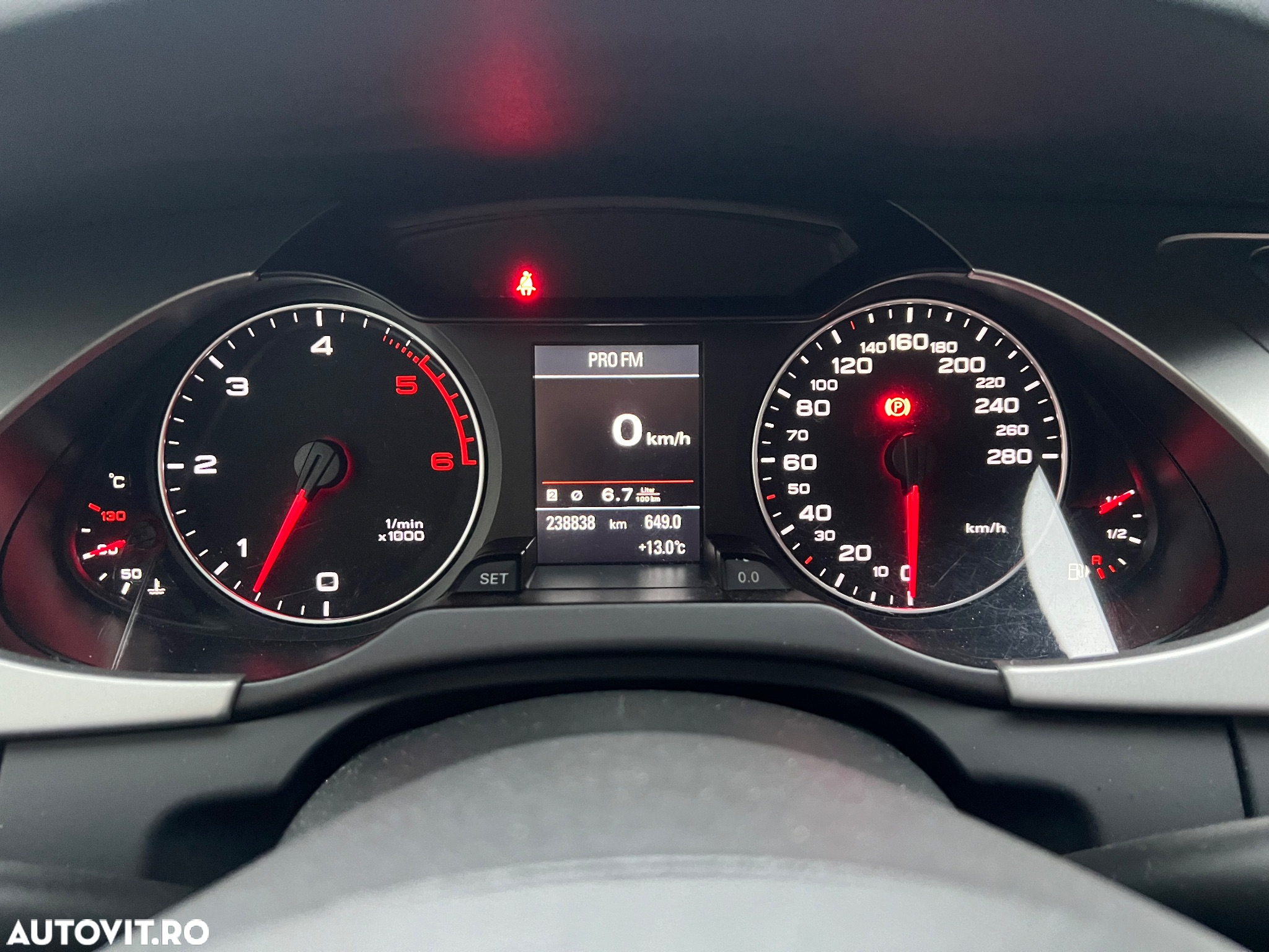 Audi A4 Avant 3.0 TDI DPF quattro S line Sportpaket (plus) - 6
