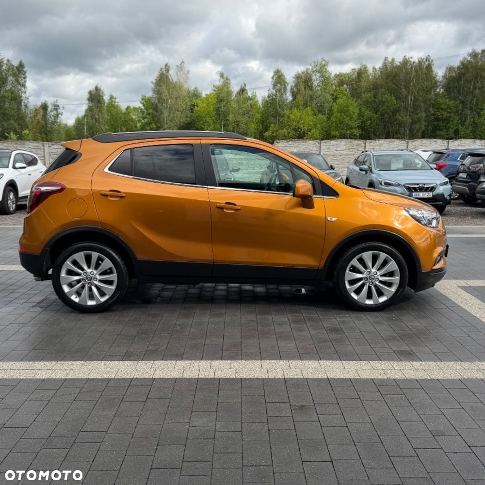 Opel Mokka X 1.4 ECOTEC Start/Stop Ultimate - 12