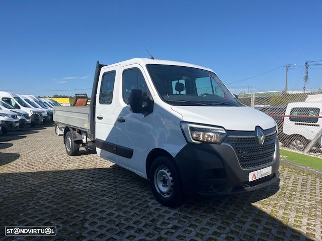 Renault MASTER CAB/DUPLA 136cv 7 Lug. - 3